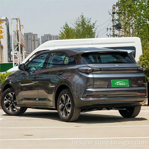 Auto elettrica a 4 ruote a 5 porte in stock neta u 400 2019 vendita calda marca cinese ad alta velocità nuovo veicolo energetico per adulti
